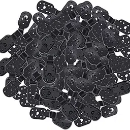 LOOM TREE® Shade Cloth Clips Shade Net Clips for Garden Netting Car Cover Sun Shade Net 100 Pcs | Yard, Garden & Outdoor Living | Garden Structures & Shade | Greenhouses & Cold Frames-picture-10