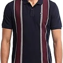 arrow sports Arrow Sport Vertical Striped Cotton Polo Shirt_ASAEOTS5181_XXXL-picture-15