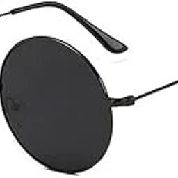 elligator Round Frame Sunglass for Mens and Women Unisex Sunnglasses for Driving and Style-picture-36