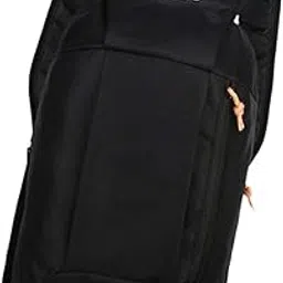 MERISHOPP Outdoor Sport Backpack Dating Women Fashionable Decorative Carry Bag Daypack Black-picture-30