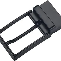 club bollywood BNF®Men's Reversible Alloy Belt Buckle Single Prong Rectangular Pin Belt Buckle Black|Clothing Shoes & Accessories | Mens Accessories | Belt Buckles-picture-21
