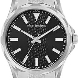 french connection Analog Black Dial Men's Watch-FCC03BSM-picture-40