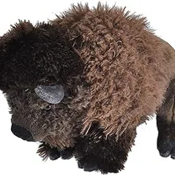 Wild Republic Cuddlekins 12" Bison-picture-54