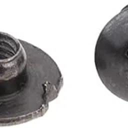 ATORSE Inline Roller Skating Parts Outdoor Skate Shoes Buckles with Screw and Nut B-picture-39