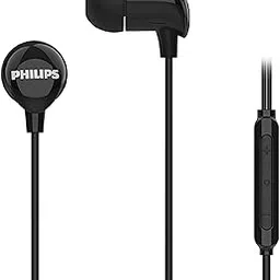 Philips Audio TAE2146 USB-C (Type C) in Ear Wired Headphones with Mic, 10mm Dynamic Driver, Ergonomic Design, Rich Bass, 1.2m Cable (Black)-picture-17