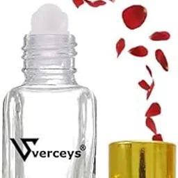 Empower Your Venus Planet With Verceys 3 ML Roll On Rose attar ittar Bloom Perfume Oil for Women and Men For | Help In Strengthening Venus Planet (Pack of 2)-image-30