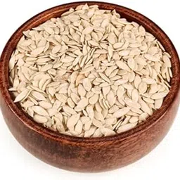 TRULY TRY Raw Muskmelon Seeds – Natural Kharbuja Beej for Eating | High Protein, Potassium, Magnesium & Iron | Energy Booster Snack | Kharbooja Bij for Health (200)-picture-47