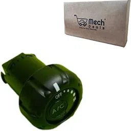 MECHDEALS AC CONTROL SWITCH FOR SANTRO (10 PIN)-picture-37