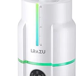 Humidifiers 6L for Bedroom Humidifiers for Home Large Room Cool Mist Humidifiers for Baby and Plants with Timer Top Fill Design Diffuser-picture-29