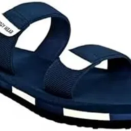 Cozy Wear Tan Rubber Flip Flop Slipper for men Walking-picture-29