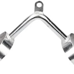 MERISHOPP Double D Handle Easy Installation for Back Muscle Building Strength Training| Sports Equipment | Outdoor Sports Gear | Exercise Gear-picture-63