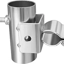 Bnf® Umbrella Holder Wagon Cart Umbrella Stand for Outdoor Picnic Round Tube|Home & Garden-picture-57