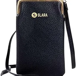 slara Small Crossbody Bag, Hands-Free, Lightweight, Stylish PU Leather with Gold Hardware for Women & Girls, Shoulder Bag, Sling Bag-picture-40
