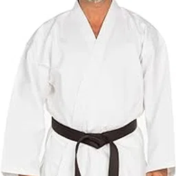 ronin brand Ronin Middle Weight Karate Jacket Only-picture-20