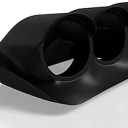 Triple Gauge Pod 52mm 01-05 Compatible with Lexus IS300-picture-37