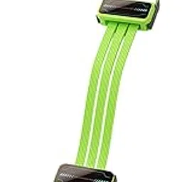 Pull up Assistance Band Adult Exercise Resistance Band for Back Legs Workout Green Sporting Goods Fitness, Running & Yoga Fitness Equipment & Gear Resistance Trainers-image-8