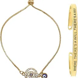 joker & witch Womens Shirley Set Of 2 Bracelet Set-picture-13