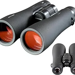 Ghime Binoculars for Long Distance, 12x50 Professional HD for Adults, High Power Lens with BaK4 prisms for Bird Watching, Travel-Large View-image-10