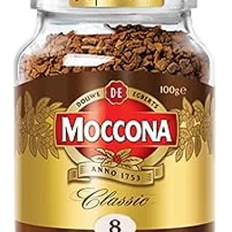 Moccona Classic Dark Roast Instant Coffee Powder -100 gm (Glass Jar) | Best Coffee | Premium Coffee Powder | Freeze Dried Coffee | Arabica Robusta Blend - Pack of 1-picture-20