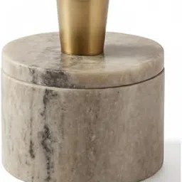 Viante Living Marble Trinket Box-picture-24