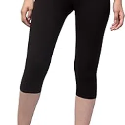 arsheen adore Women's/Girls Slim Fit Leggings Capri-picture-18
