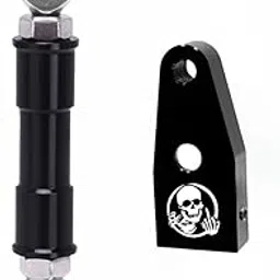 TDZ Shift Linkage + Ez Shift Neutral Gear Assist Kit for '17-Earlier Dyna with Mid-Control Models (Twin Cam) -2-picture-13