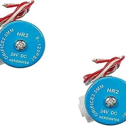 Nandi HomeZ Polycarbonate Solenoid Valve 24V SV for RO Water Filters - of 2-picture-10