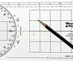 Weems & Plath Marine Navigation Protractor-picture-17