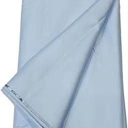 bkrkj Men's Giza Cotton Unstitched Satin feel Shirt, Kurta Pyjama Fabric by meter in size 2.5 m,3 m, 5 m width 36 inch ethnic,pathani suit,khaadi,summer-picture-36