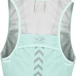 BNF® Running Vest with Multiple Pockets Hydration Vest for Hiking Cycling Green-Sporting Goods-Outdoor Sports-Camping & Hiking-Hiking Backpacks-Hydration Packs-1 Hydration Vest-image-99