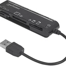 Manhattan Products USB 79 in 1 Multi Card reader 101998-picture-49