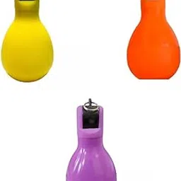 Calandis™ Training Whistle Portable Sports PVC Hand Whistles Yellow Orange Purple | Safety Whistles | Emergency Gear | Camping & Hiking | Outdoor Sports-image-31