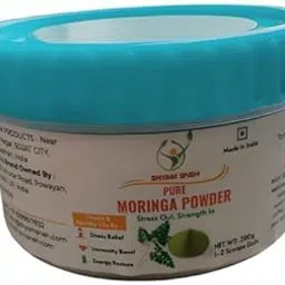 SHYAM SNEH Moringa Powder | 100gm – Natural Energy & Focus Superfood for Working Professionals | 100% Pure | Immunity, Energy & Stress Support | Daily Nutrition | Natural Nutritional Supplement-picture-26
