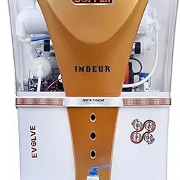 INDEUR | Evolve Pure Zinc Copper RO Water Purifier | 2 year Warranty | RO+UV+UF+TDS+CU+ZN+PF |14 Stage Purification | Best Water Purifier for Home,Kitchen & Office | Fully Automatic with 12L Tank.-picture-24