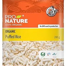 Pro Nature Organic Puffed Rice, 200g-image-30