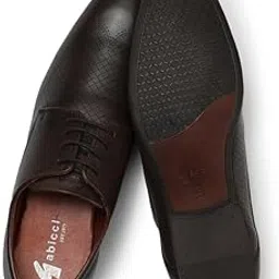 Debonair 2.0 Mens Leather Formal Lace-Up Shoes-image-19