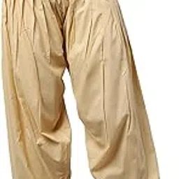 pistaa's Women's Regular Fit High Rise Cotton Patialas Salwar & Pyjamas Separates-picture-37