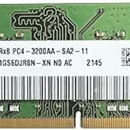 8GB DDR4 3200Mhz HMA81GS6DJR8N-XN PC4-25600 1.2v SODIMM 1Rx8 Laptop RAM Memory Orignal SK HYNIX (3 Years Warranty)-picture-46