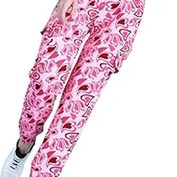 popwings Casual Printed Joggers for Women || Latest Stylish Western Women Joggers for Summer || Pull-On Women Joggers Pants || Women Joggers for Summer-picture-37