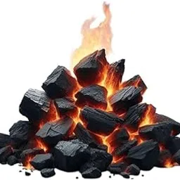 Natural Koyla/Charcoal for Multiple Uses – Long Burning, Low Smoke, Eco-Friendly Charcoal for Puja, Dhuni & Household Use (250 g Pack)-picture-28