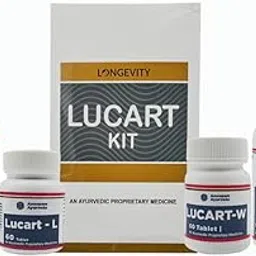 Anoopam Ayurveda | Lucart kit | Increases BMR & Fat Catabolism An Ayurvedic Kit-picture-69
