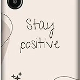 NDCOM for Samsung M16 5G Back Cover | Premium F16 5G Samsung Cover for Ultimate Protection | Galaxy M16 Back Cover |Cream Beige Aesthetic Printed Hard Case-image-68