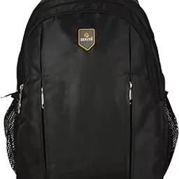 ZENITH 36L Backpack | Laptop bag for men | Backpacks for college | Casual backpack for travel | School bags for Kids | Shoulder bag for men | Stylish Sports Daypack | Available in Black-image-2