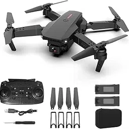E88 Pro Drone with 4k High Definition Camera with Foldable Design with WiFi-picture-27