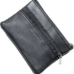 Wallet Purse Unisex Compact Lightweight Card Bag for Travel Business | Wallets | Womens Accessories | Clothing Shoes & Accessories-image-52