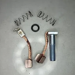 Self Carbon Brush Suitable for Suzuki Access-picture-11