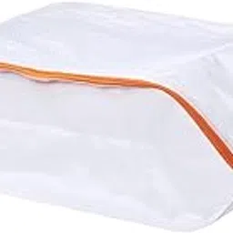 ikea PARKLA Shoe Bag 48x22 cm, 100% Polypropylene, White, 48x22 cm, White, 48x22 cm-picture-58