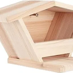 CALANDIS™ Bird House Decorative Outdoor Bird Box for Outdoor Backyard Balcony Style A | Birdhouses | Bird & Wildlife Accessories | Yard, Garden & Outdoor Living-image-12