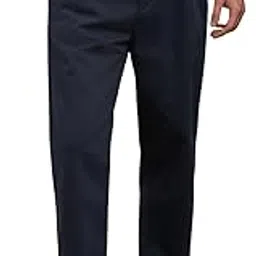 louis philippe Men's Regular Casual Pants-picture-37