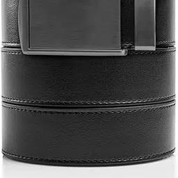 SlideBelts Men's Leather Ratchet Belt image 1